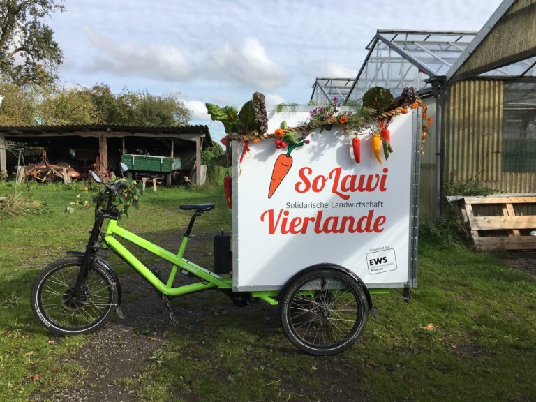 Lastenrad